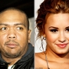 Demi Lovato és Timbaland már együtt dolgozik
