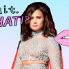 Demi Lovato nem biztos a visszatérésében, mert úgysem fogyna a lemeze