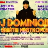 DJ Dominique és barátai jótékonysági koncert a Sportarénéban