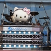 DJ Hello Kitty kiadja első albumát