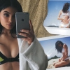 Dögös fürdőruhákat tervezett Kendall és Kylie Jenner