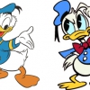 Donald kacsa 80. születésnapját ünnepli