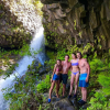 Duplarandi Hawaiin: Shailene Woodley és Miles Teller párjaikkal nyaralt