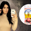 Durván kiverte a biztosítékot Kim Kardashian