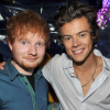 Ed Sheeran már hallotta Harry Styles szólólemezét