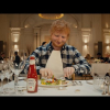 Ed Sheeran reklámban mutatta meg, mennyire imádja a ketchupot