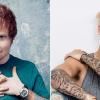 Ed Sheeran részegen megütötte Justin Biebert