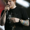 Ed Sheeran szó szerint megásta a saját sírját