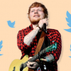 Ed Sheerant felidegesítették rajongói, így nem tweetel többé