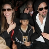 Színésznek áll Angelina Jolie tízéves fia