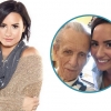 Elhunyt nagyapját gyászolja Demi Lovato
