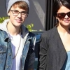Elnöki lakosztályban szállt meg Justin Bieber és Selena Gomez