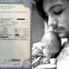 Előkerült Freddie Tomlinson születési anyakönyvi kivonata