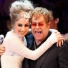 Elton John is közreműködik Lady Gaga új albumán