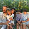 Európában vakációzik a családjával Jared Padalecki