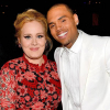 Furcsa páros! Chris Brownnal randizik Adele