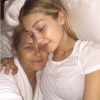 Gigi Hadid édesanyja családtagként tekint Zaynre