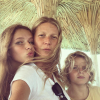 Gwyneth Paltrow gyermekei megszólalásig hasonlítanak a színésznőre