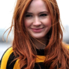 Gyermeket vár Karen Gillan