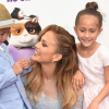 Gyönyörű nyílt levelet írt születésnapos ikreinek Jennifer Lopez