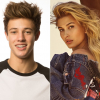 Hailey Baldwinnal randizik Cameron Dallas?