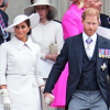 Harry herceg és Meghan Markle gyerekei királyi címet kaptak