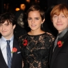 Megvolt a Harry Potter-világpremier Londonban