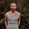Hatalmas, tigrises tetkót villantott Justin Timberlake