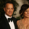 Hazatérhetett otthonába a vírusfertőzésből kigyógyult Tom Hanks és Rita Wilson