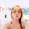 Hosszú idő után először fakadt dalra Lindsay Lohan – videó
