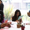 Gyerekekkel töltötte a húsvétot Selena