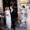 Így készült Palvin Barbi különleges esküvői cipője - videó