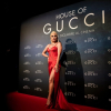 Így ragyogott Lady Gaga A Gucci-ház milánói premierjén