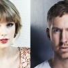 Így találkozott először Taylor Swift és Calvin Harris – fotó
