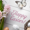 Így ünnepelték a sztárok a húsvétot
