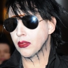 Így zajlik a forgatás Marilyn Mansonnal
