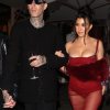 Így zajlott Travis Barker és Kourtney Kardashian összevont legény- és lánybúcsúja