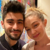 Ilyen cuki volt Gigi Hadid és Zayn Malik kislányának 4. szülinapja!