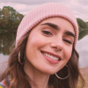 Ilyen Lily Collins skandináv stílusú otthona - fotók!