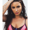Ilyen szexi képet még sosem osztott meg Demi Lovato