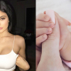 Íme az első közeli felvétel Kylie Jenner babájáról
