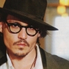 Indiánt játszik legújabb filmjében Johnny Depp