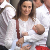 Itt vannak az első babafotók Pippa Middleton kisfiáról