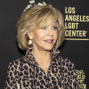 Jane Fonda az unokájával érkezett a vörös szőnyegre: fiatal nővé cseperedett a 21 éves Viva