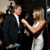 Jennifer Aniston és Brad Pitt végre egymásra talált a SAG Awardson