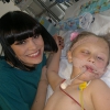 Jessie J-nek köszönhető egy kislány felépülése