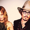 Johnny Depp és Vanessa Paradis már két éve szakított