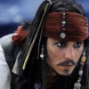 Johnny Depp kevésbé viharos vizeken