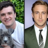 Josh Hutcherson kutyája nevét Ryan Gosling inspirálta