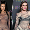 Julia Fox nem örül annak, hogy Kim Kardashianhez hasonlítják
